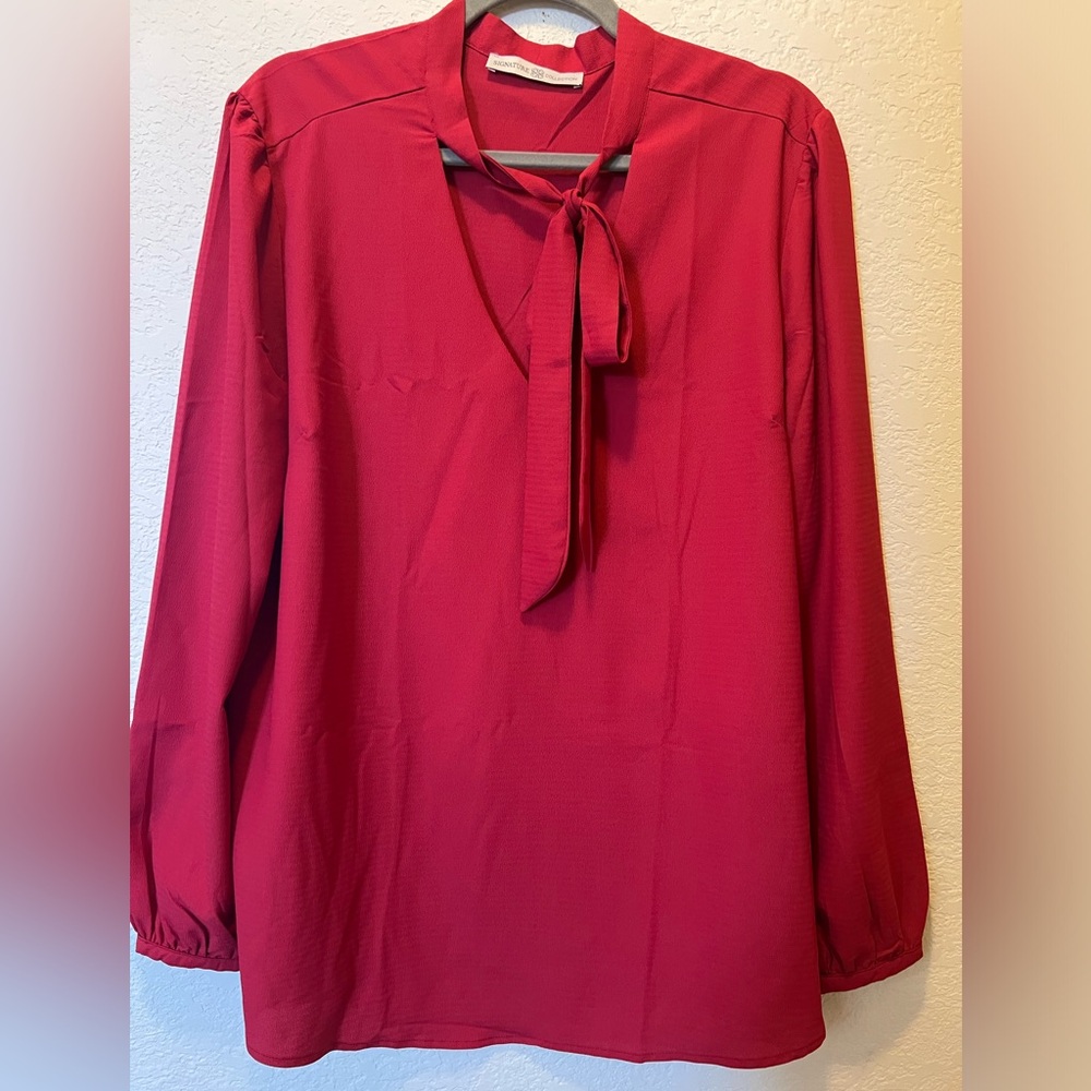 Signature Collection XL Blouse
